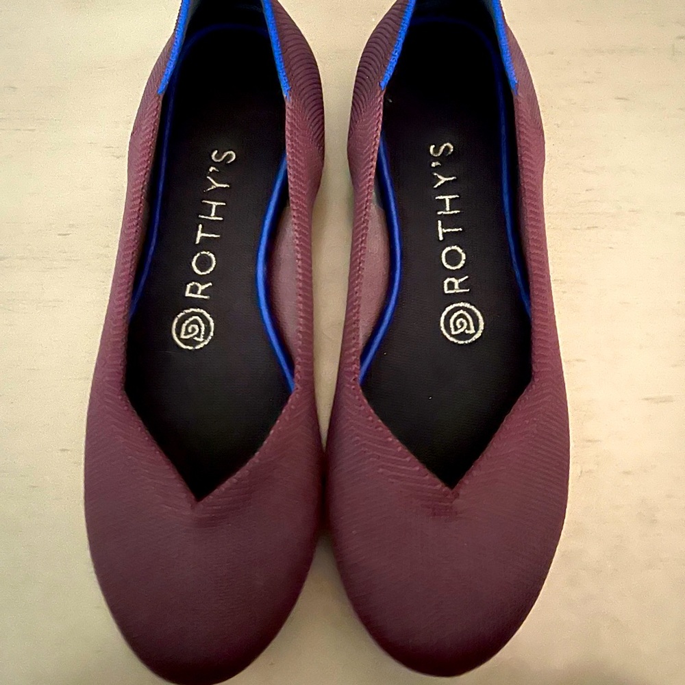 Rothys flat